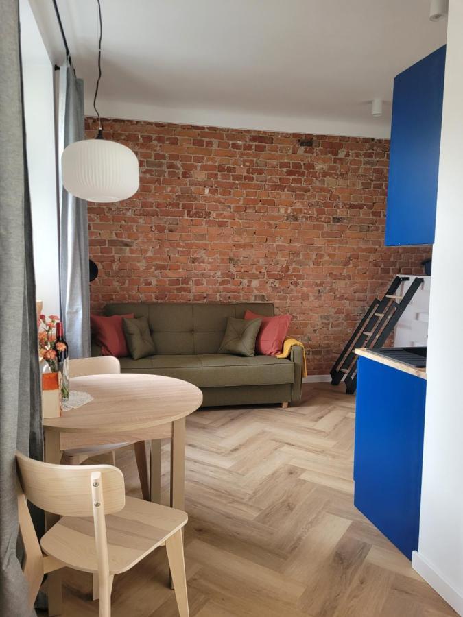 Appartement Cozy Corner Gdańsk Extérieur photo