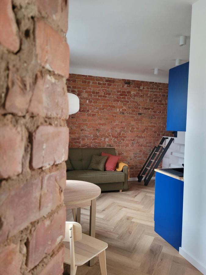Appartement Cozy Corner Gdańsk Extérieur photo